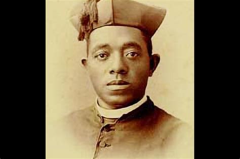 Father Augustus Tolton Americas First Black Priest National Catholic Register