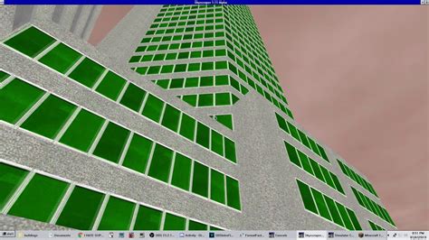 Skyscrapersim Skyscraper Simulator City Dtand Part 1 Youtube