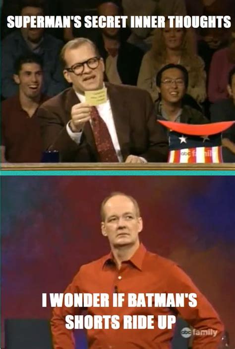 22 Funny Moments From Whose Line Is It Anyway