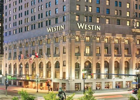 Deadline Detroit Workers At Detroits Westin Book Cadillac