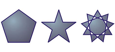 Coreldraw Help Drawing Polygons And Stars