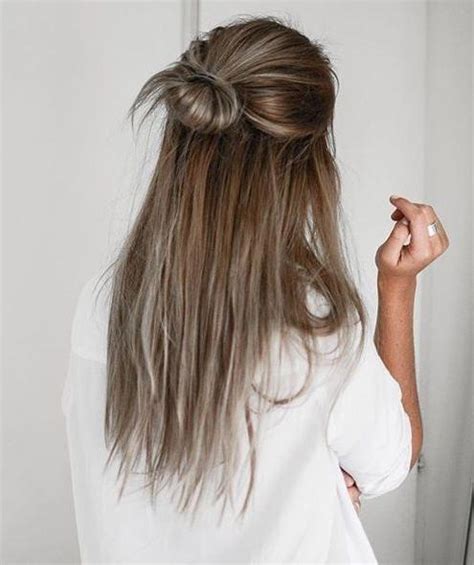 That should help you figure out what design or style will look best and make your night perfect! 15 Best Ideas of Half Up Hairstyles For Long Straight Hair