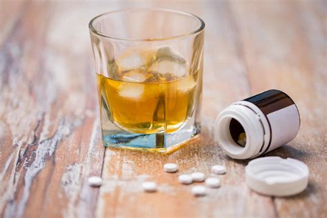 244 Medications That Should Never Be Mixed With Alcohol Ashwood Recovery