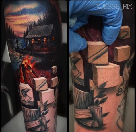 Tattoo Gallery — Jesse Rix Tattoos Gallery Old Tattoos Tattoo Artists