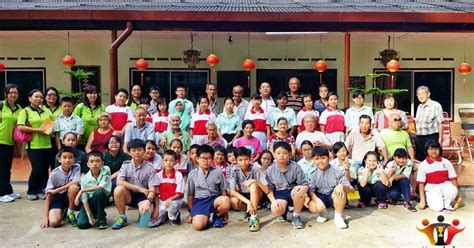 Sebab laporan keuangan ini bisa menjadi acuan bagi investor dalam menentukan langkah mereka ke depan. My e-koko: 到访居銮老人院 Lawatan Rumah Orang Tua Kluang