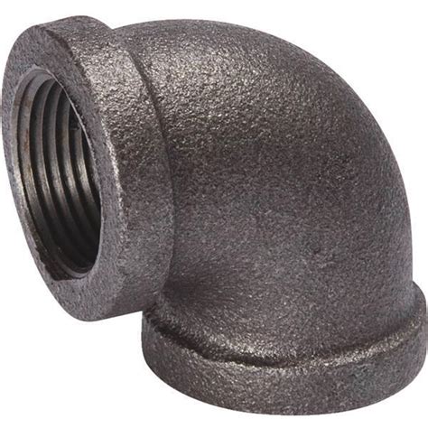 products f0256 bandk bandk 520 006 90 deg pipe elbow 1 1 4 in npt 150 lb malleable iron