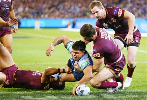 The winner is the one which gets best visibility on google. New South Wales Blues player ratings: State of Origin Game 1