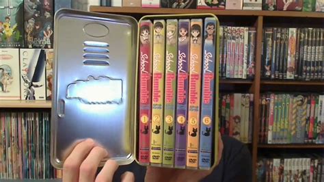 my anime dvd collection 9 youtube
