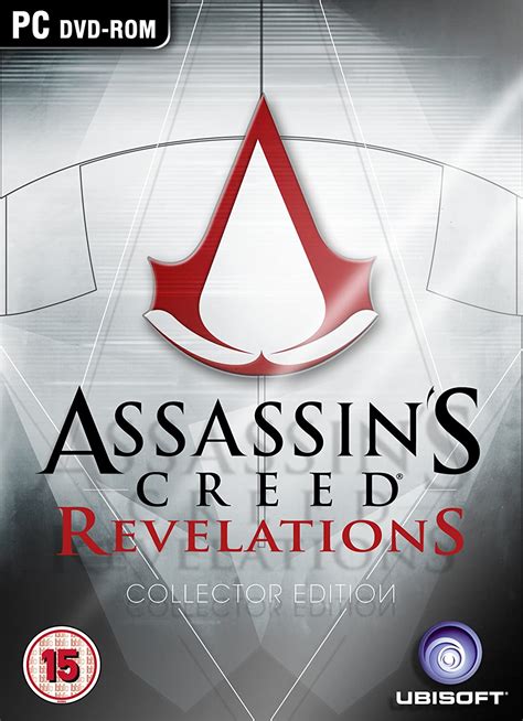 Ubisoft Assassin S Creed Revelations Collectors Edition Pc V Deo