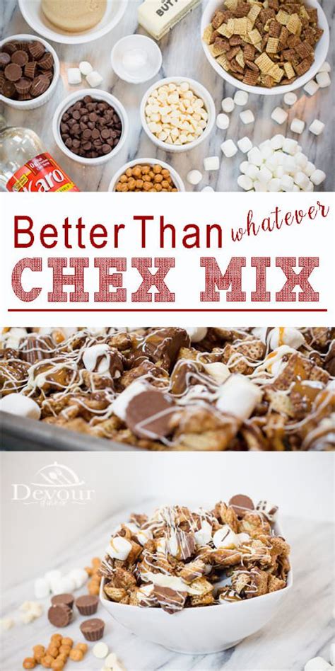 better than sex chex mix devour dinner better than sex chex mix