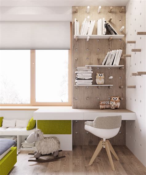 53 Inspirational Kids Study Space Designs And Tips You Can Copy From Them