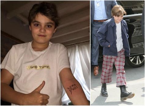 What i put in my body matters now, more than ever. Johnny Depp's Celebrity Children | Johnny depp kids ...