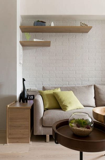 Creating Minimalist Small Living Room Design Decorated With