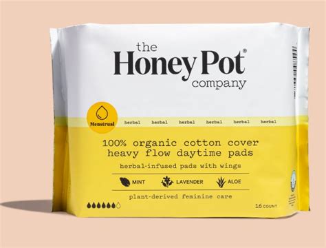 What Do Honey Pot Pads Proper Guide Shifted Magazine