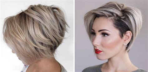 Cheveux courts coiffure courte le site de toutes les coiffures courtes hommes ou femmes. 10 Modèles de coupes courtes modernes tendance 2018 ...