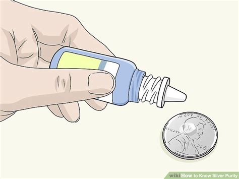 How To Find Out And Know Silver Purity Wikihow