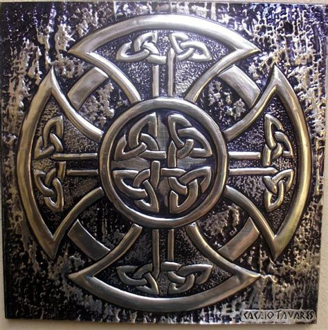 Celtic Cross By Cacaiotavares On Deviantart