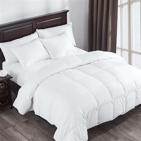 Puredown Heavy Goose Down Comforter Bed Bath And Beyond