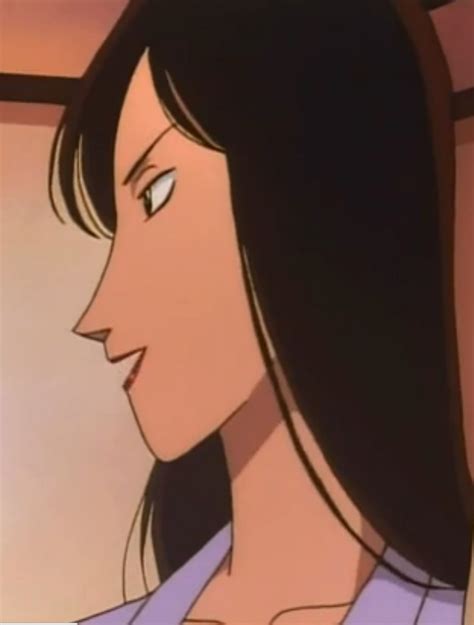 Ayako Oki Detective Conan Wiki Fandom Powered By Wikia