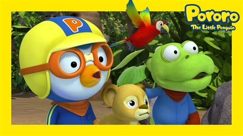 Learn Shapes And Numbers With Pororo 3 Find The Babys Mom Learning
