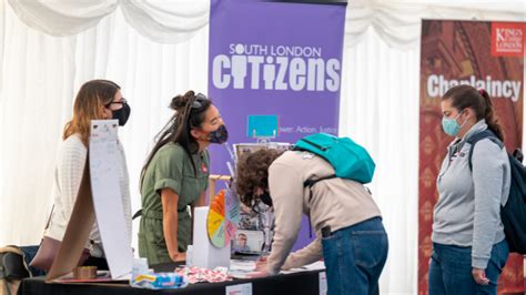 Applications Open For Community Organising Training With Citizens Uk