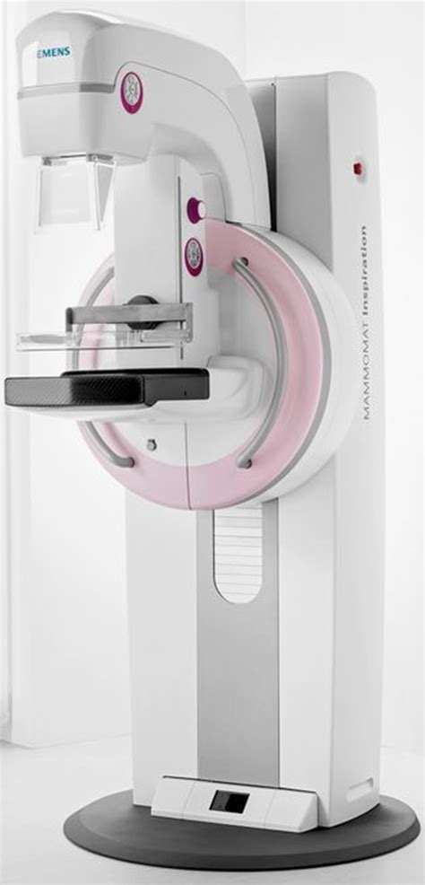 Siemens Mammomat Inspiration Digital Mammography Clinical Imaging Systems