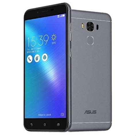 Jual Asus Zenfone 3 Max Zc553kl Titanium Gray Smartphone 32gb Di