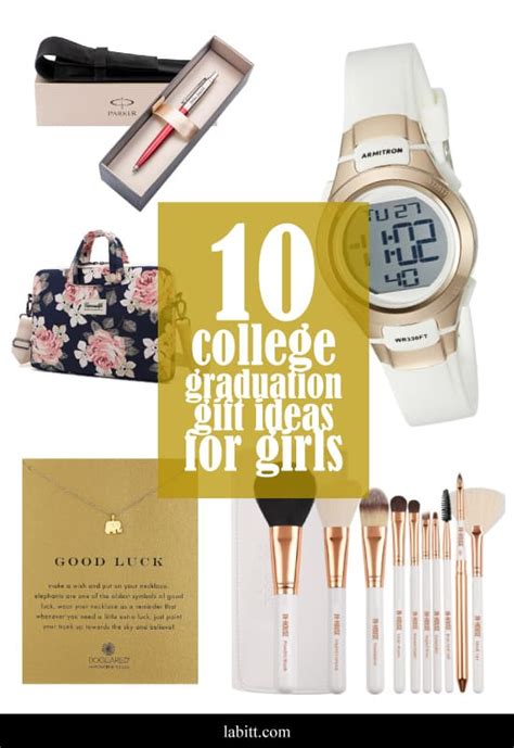Send her a beautiful bouquet on the graduation day. Best 10 Cool College Graduation Gifts For Girls [Updated ...