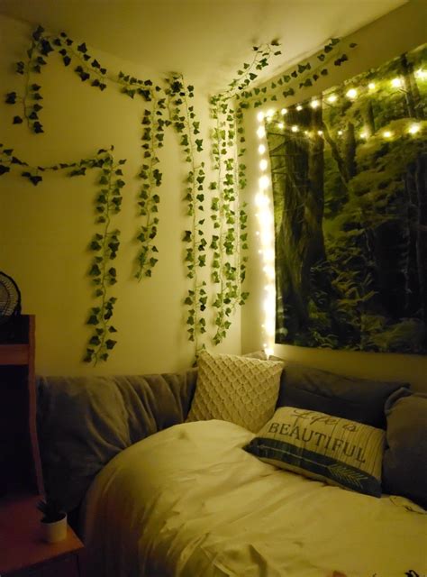 Dorm Ideas Nature Themed Bedroom Nature Inspired Bedroom Bedroom Themes