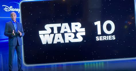 Disney Estrenará 10 Nuevas Series De Star Wars En Los Próximos 2 Años