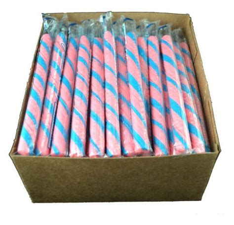 Old Fashioned Cotton Candy Candy Sticks 80 Box Cotton Candy
