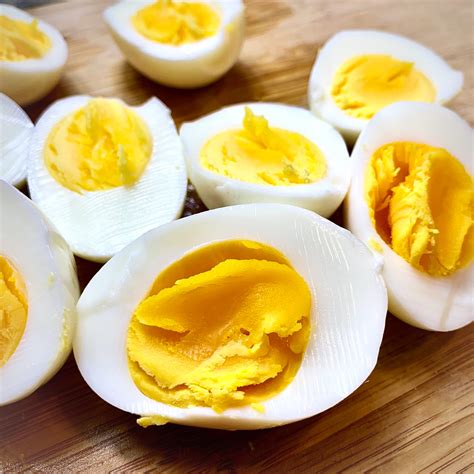 Perfect Hard Boiled Eggs Tastefully Grace