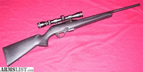 Armslist For Sale Remington 597 17hmr