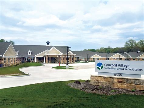 Concord Village Skilled Nursing And Rehabilitation Concord Township Oh