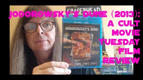 Jodorowskys Dune F Pavich 2013 A Cult Movie Tuesday Film Review