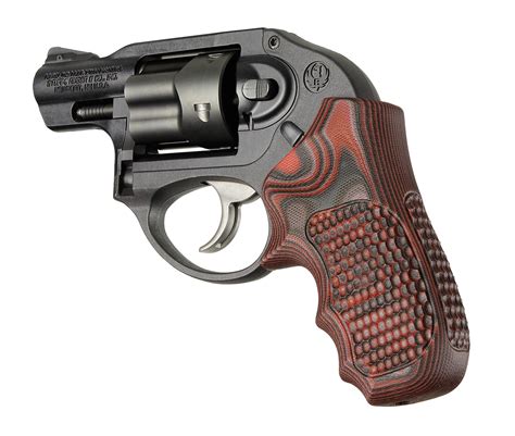 Hogue Grips Expands Selection For Ruger Lcrs Gun Digest