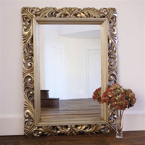 Maybe you would like to learn more about one of these? fleur decorative wall mirror by primrose & plum | notonthehighstreet.com