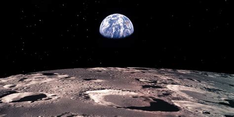 Come è Nata La Luna Prende Corpo Una Nuova Teoria Dalla Nasa • Tristemondoit