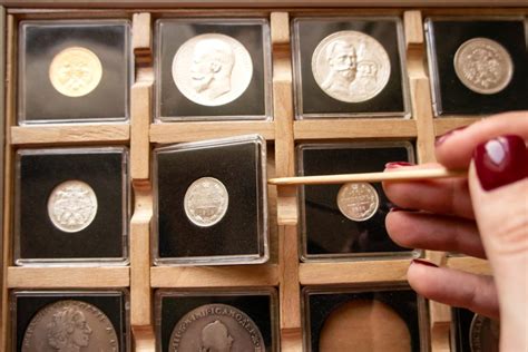 Coin Collection Storage A Guide For New Collectors
