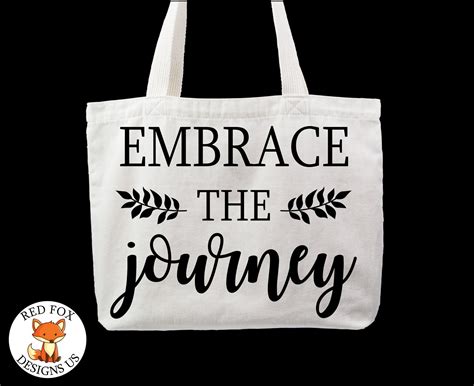 Embrace the Journey SVG Out Nest Svg Sorry About the Mess We | Etsy