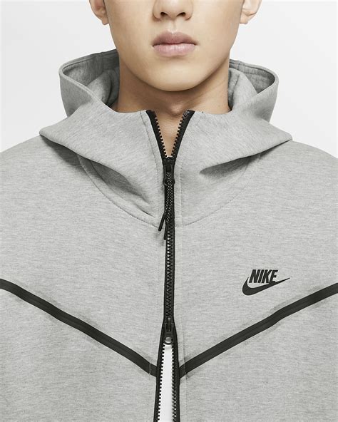 Arriba 100 Foto Nike Mens Sportswear Tech Fleece Full Zip Hoodie