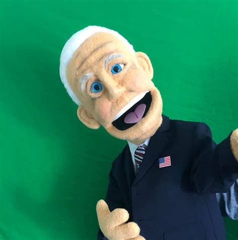 Have Joe Biden Puppet Say Anything You Want By Allpuppetplayer Fiverr