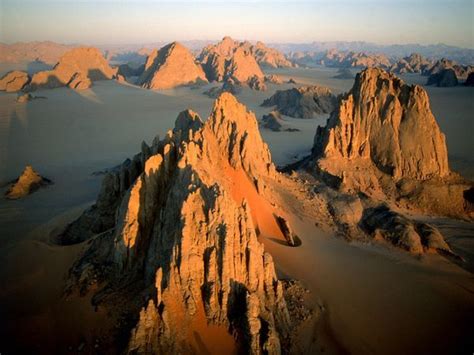 The Sahara In Chad My Dad Would Love To Go Back Desert Pictures