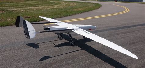 Uavos Fixed Wing Uav Sitaria Completed Flight Tests Uavos Unmanned