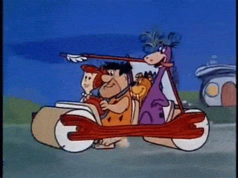 Granville 8 Classic Cartoon Cars We All Wanted To Drive As Kids