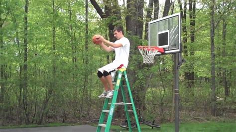 Basketball Trick Shots Part 3 Youtube