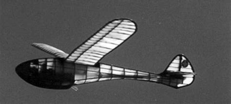 Planeurs antiques Modelisme avion Aéronef Aile volante