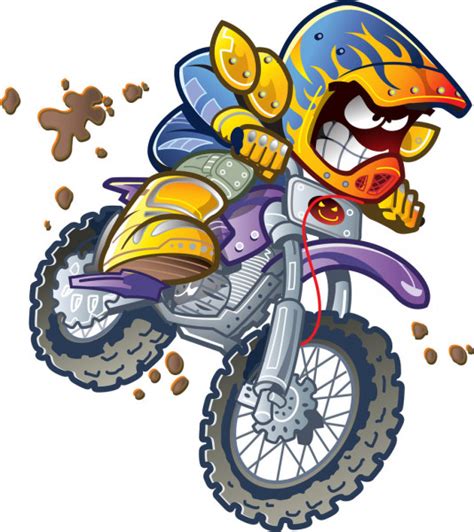 Dalam video sekarang saya membuat logo komunitas motor / club motor di coreldraw x7, cara membuat logo. ᐈ Dirt bike logo stock vectors, Royalty Free motocross illustrations | download on Depositphotos®