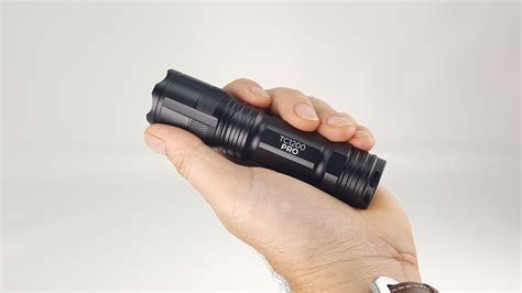 1tac Tc1200 Pro Tactical Flashlight 1200 Lumen Led Flashlight