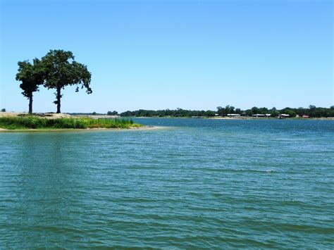 The Shores Of Popes Landing Marina Located On The Deepest Waters Of